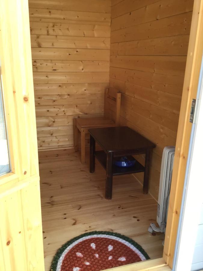 Koli Caravan Cottages Eksteriør billede