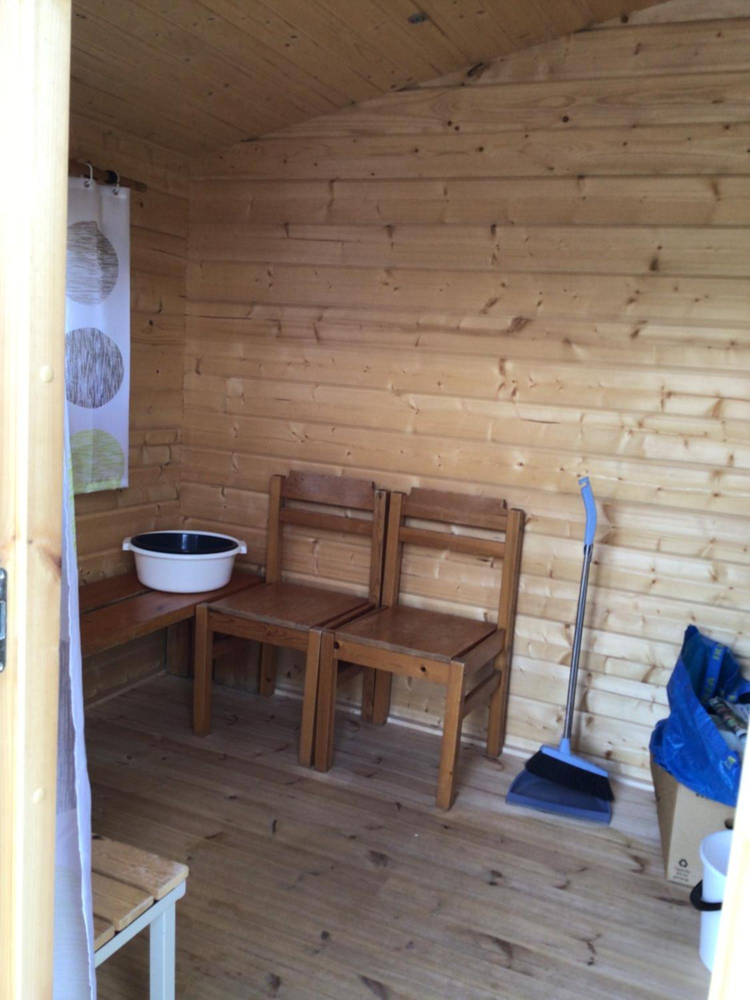 Koli Caravan Cottages Eksteriør billede