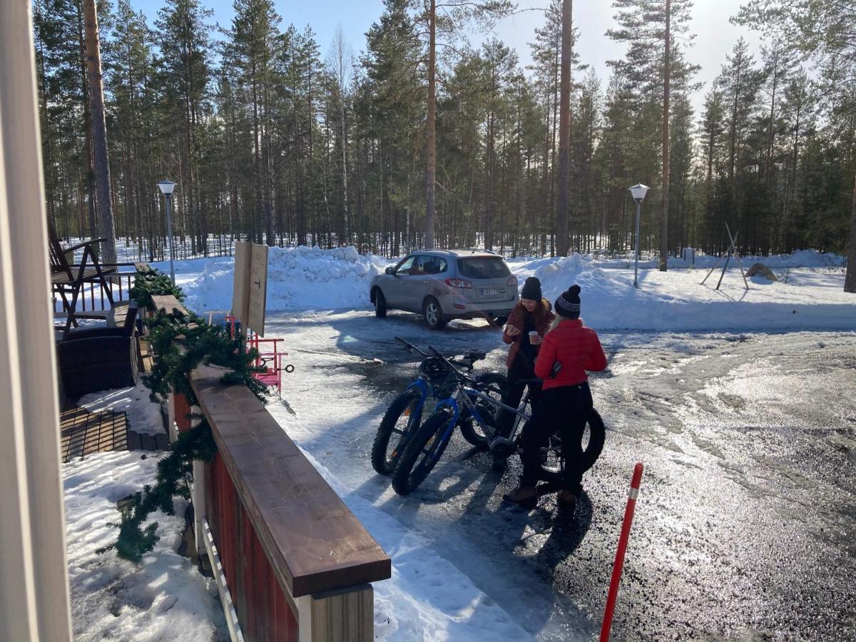 Koli Caravan Cottages Eksteriør billede