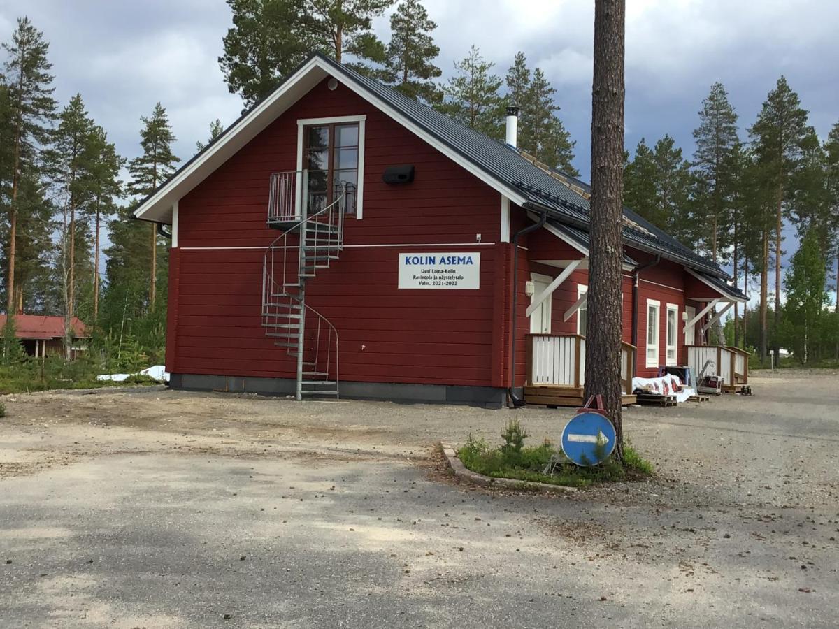 Koli Caravan Cottages Eksteriør billede