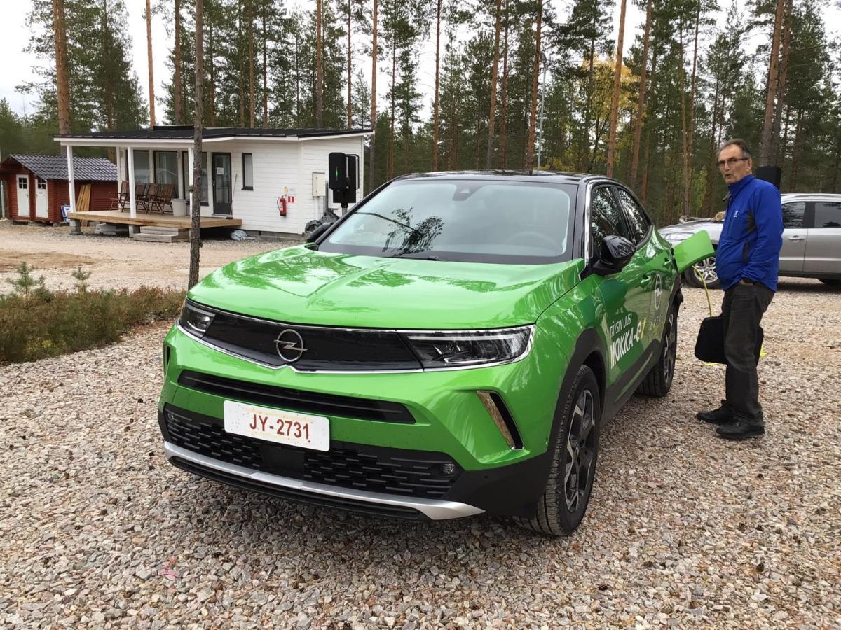 Koli Caravan Cottages Eksteriør billede