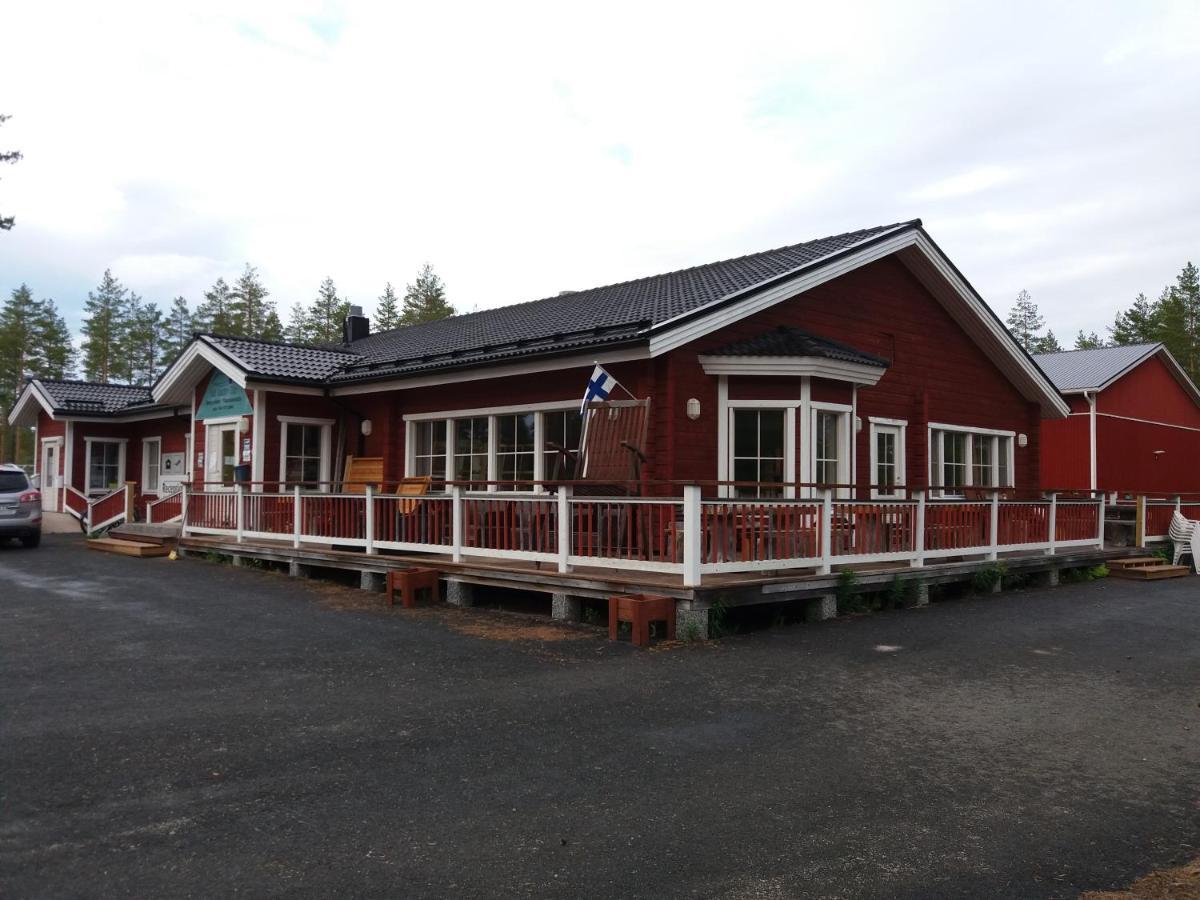 Koli Caravan Cottages Eksteriør billede
